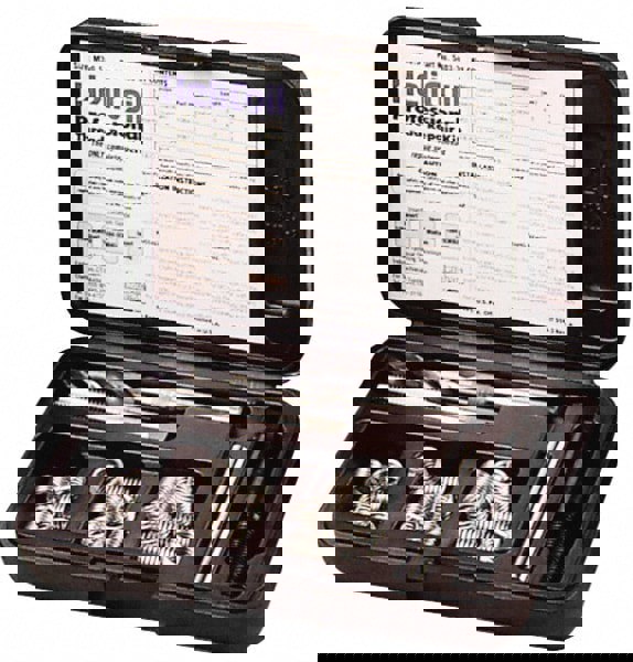 Thread Repair Kit: Threaded Insert